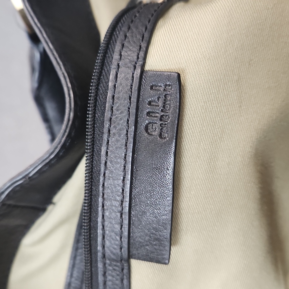 Gili leather bag - Picture 3 of 4